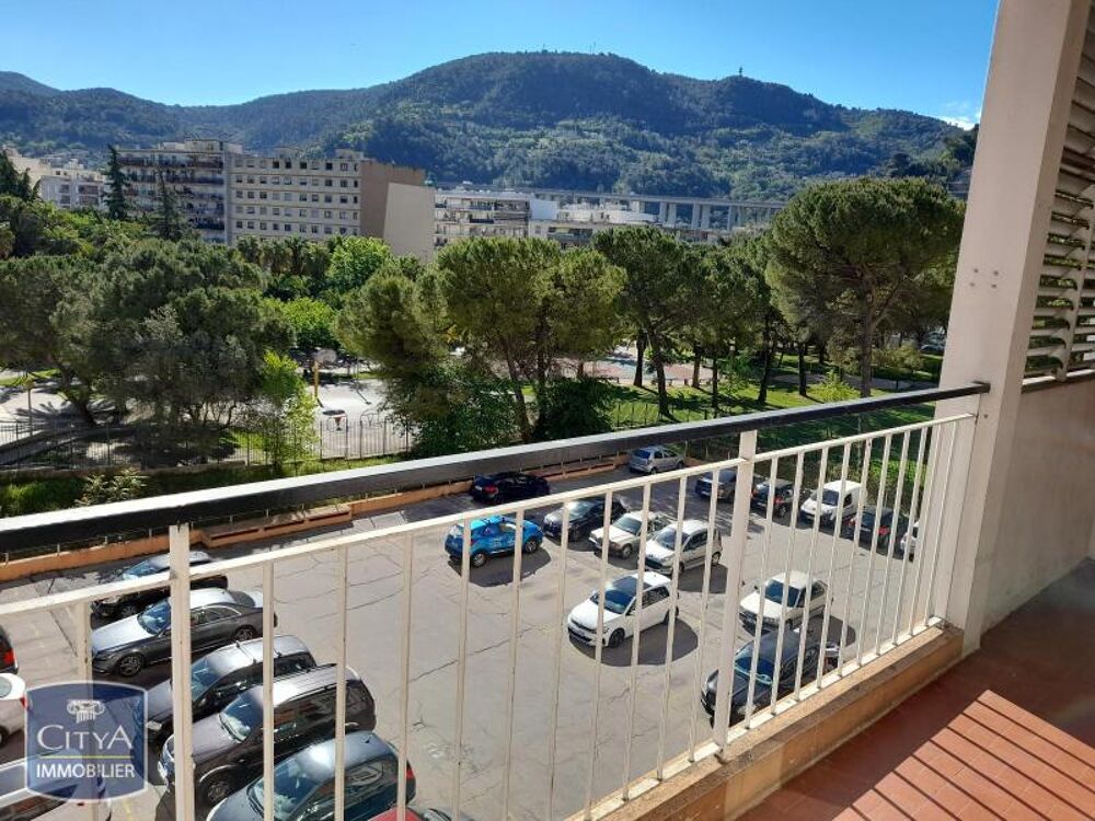 location Appartement - 4 pièce(s) - 74 m² Nice (06300)