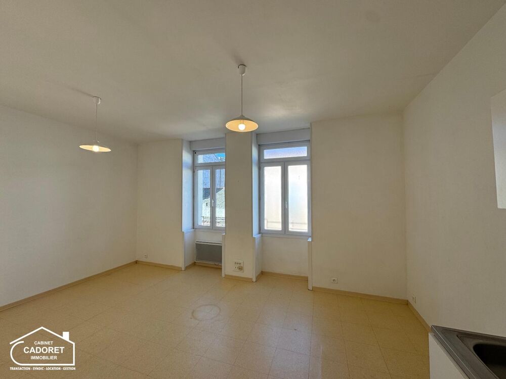 location Appartement - 1 pièce(s) - 29 m² Paimbœuf (44560)