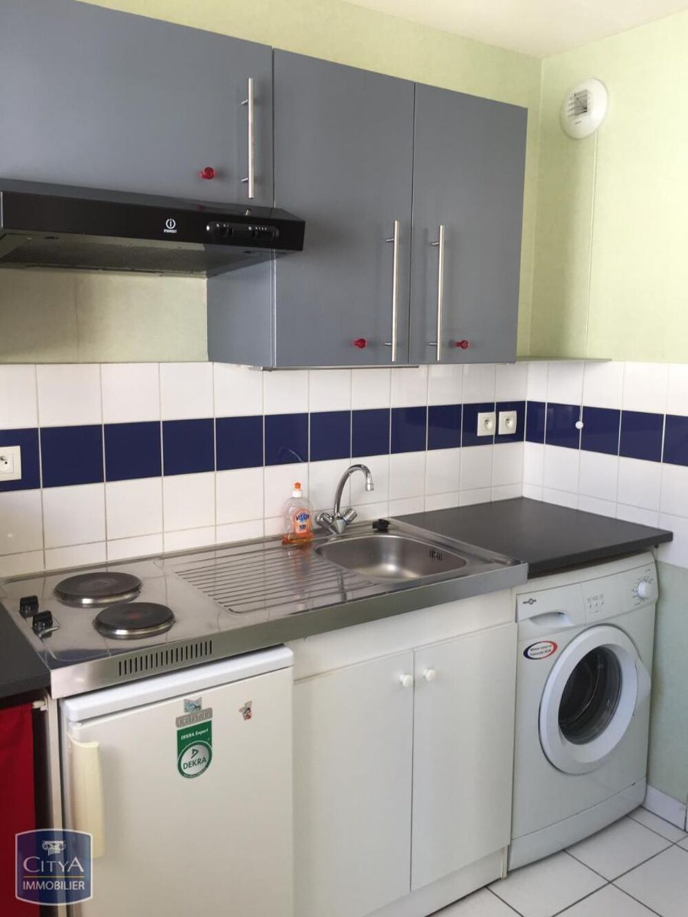 location Appartement - 2 pièce(s) - 46 m² Le Havre (76600)
