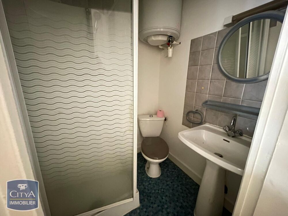 À LOUER : Découvrez cet appartement T1 idéalement situé ....