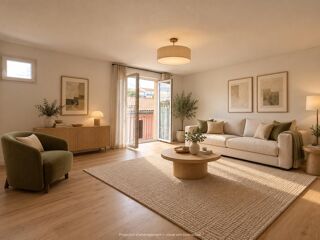 vente Appartement - 3 pièce(s) - 63 m² Léguevin (31490)