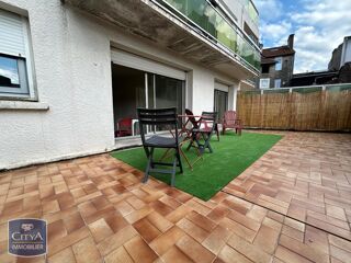  Appartement à louer 2 pièces 31 m²