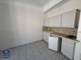  Appartement à louer 1 pièce 19 m²