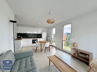  Appartement à louer 3 pièces 62 m²