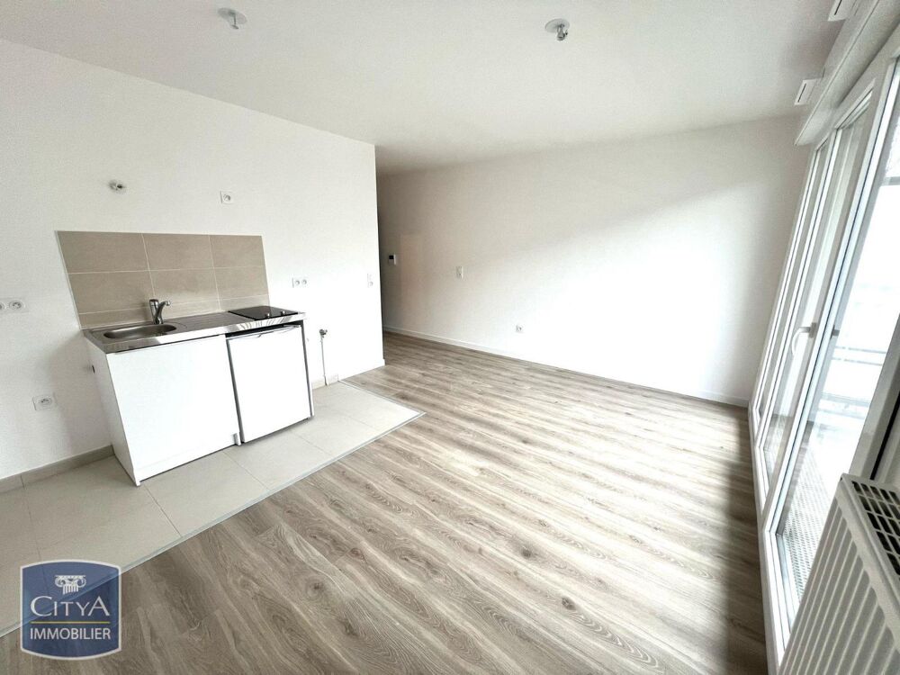location Appartement - 1 pièce(s) - 24 m² Gagny (93220)