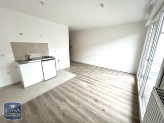  Appartement à louer 1 pièce 24 m²