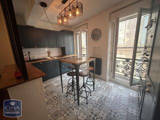  Appartement à louer 2 pièces 47 m²