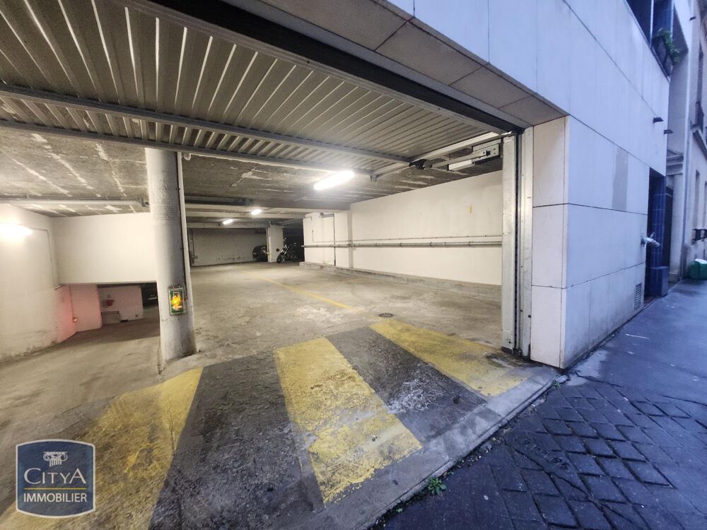location Parking / Garage Paris 15