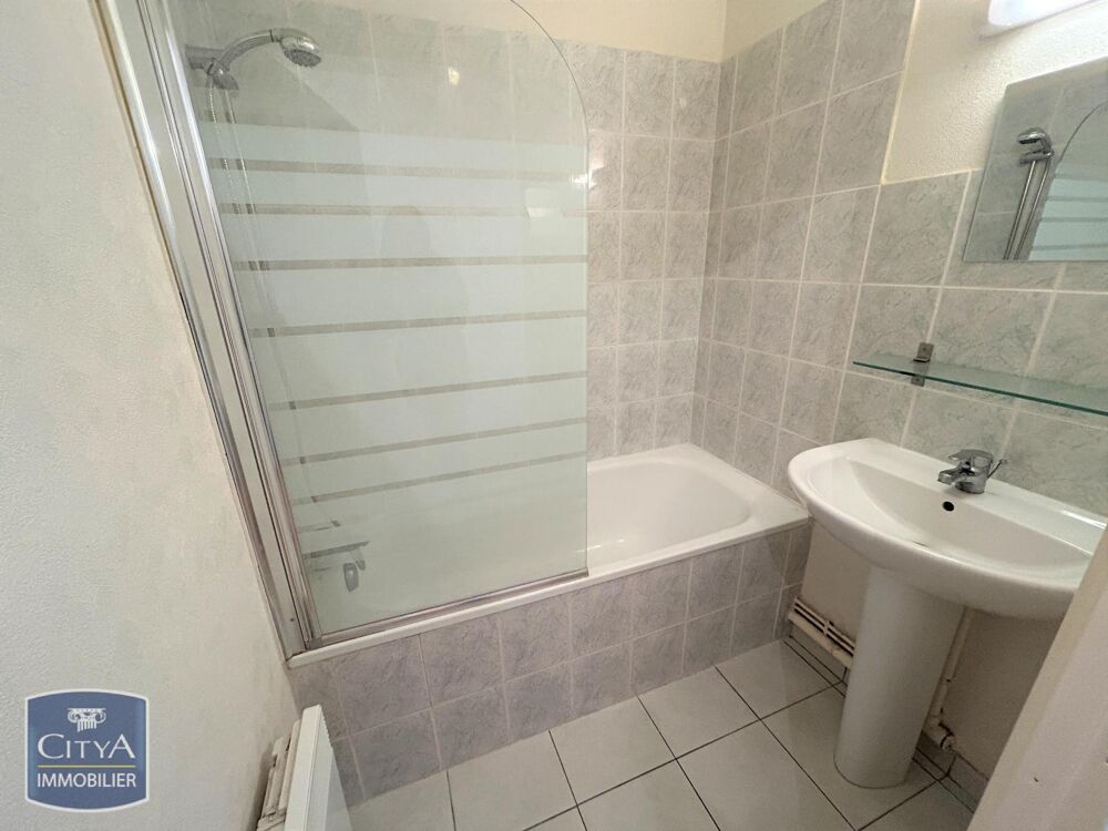 location Appartement - 2 pièce(s) - 42 m² Saint-Quentin (02100)
