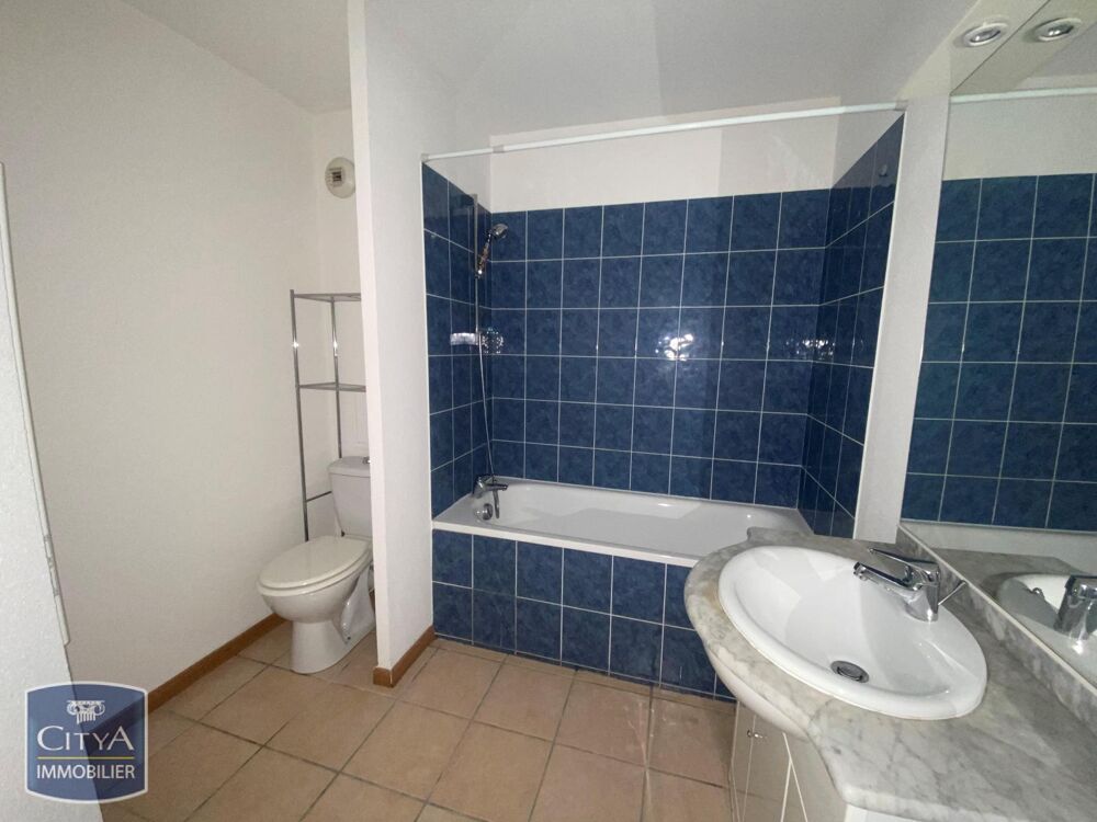 location Appartement - 2 pièce(s) - 37 m² Layrac (47390)