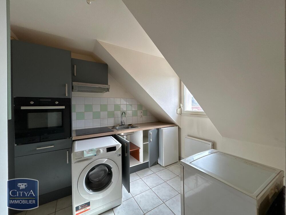 location Appartement - 2 pi�ce(s) - 58 m� Abbeville (80100)