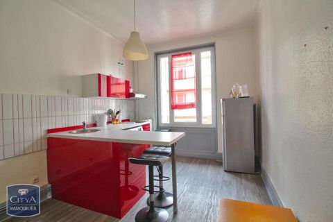  Appartement � louer 2 pi�ces 34 m�