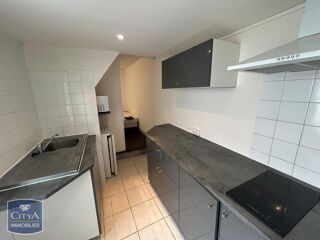 Appartement à louer 1 pièce 21 m²