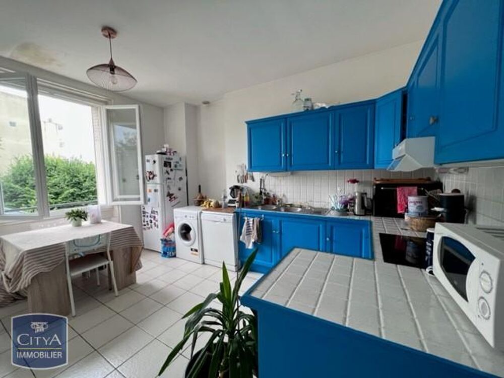 location Appartement - 4 pièce(s) - 88 m² Limoges (87000)