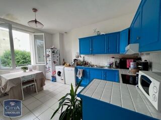  Appartement à louer 4 pièces 88 m²