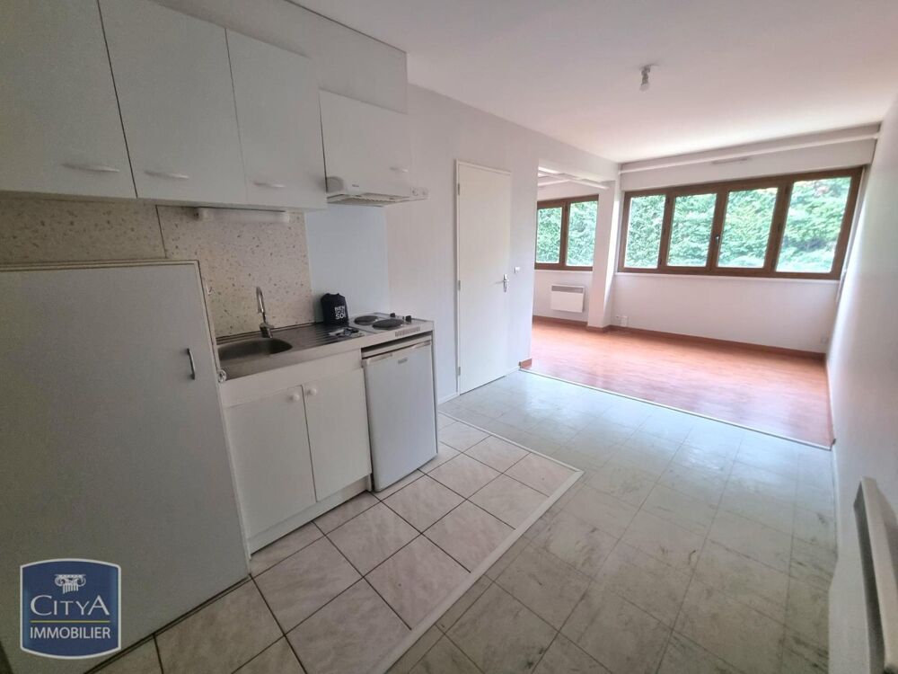 A LOUER - CITYA JAUDE Découvrez cet appartement 1 pièce ....