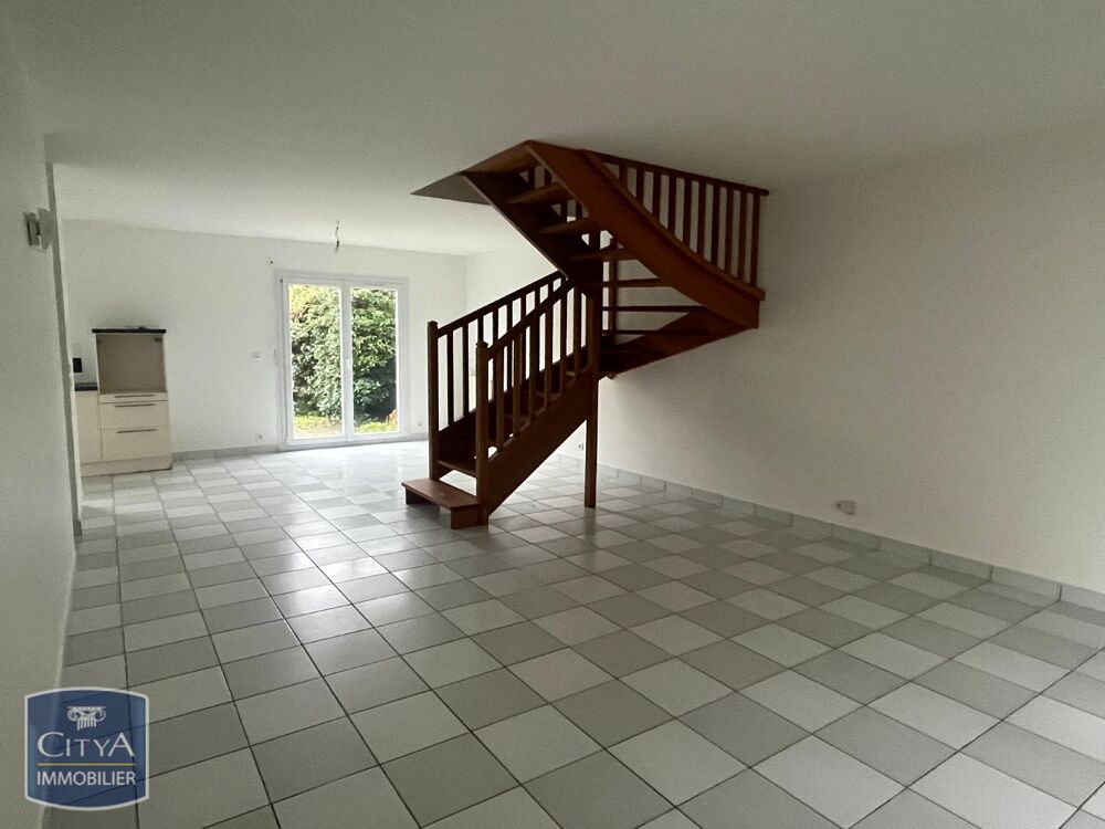 location Maison - 4 pièce(s) - 90 m² Angers (49000)