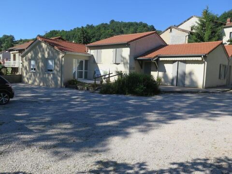 34 Rue du Vernay."La Fouillouse " local de 21 m² à l'... 490 42480 La fouillouse