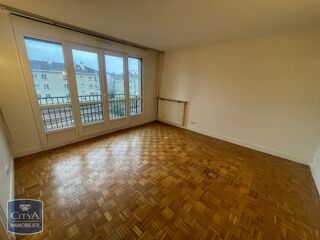  Appartement à louer 3 pièces 56 m²