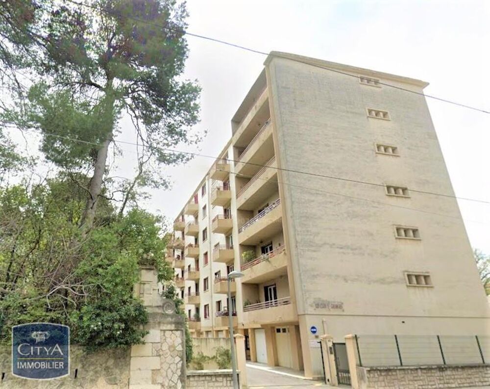 À LOUER : Appartement T4 A LOUER - QUARTIER LES CEVENNES....