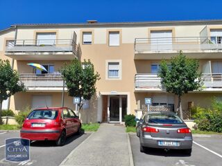  Appartement à louer 2 pièces 46 m²
