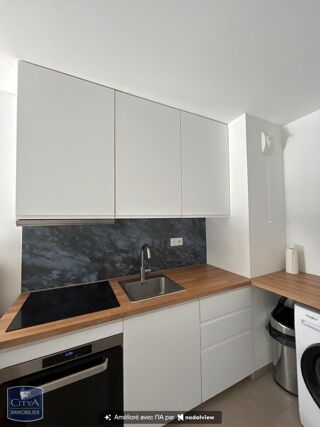  Appartement à louer 2 pièces 37 m²
