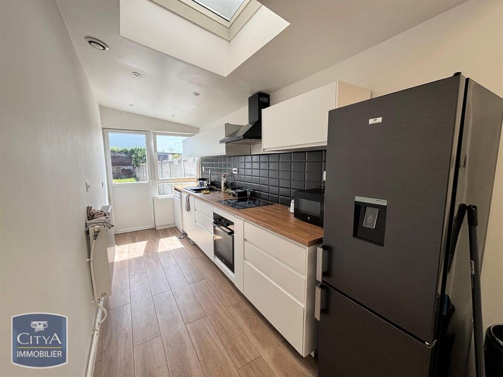 location Appartement - 1 pièce(s) - 15 m² Valenciennes (59300)