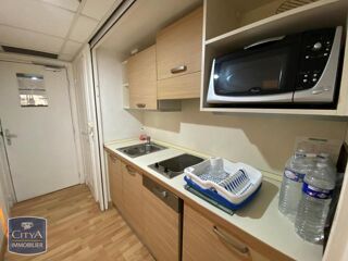  Appartement à louer 1 pièce 27 m²