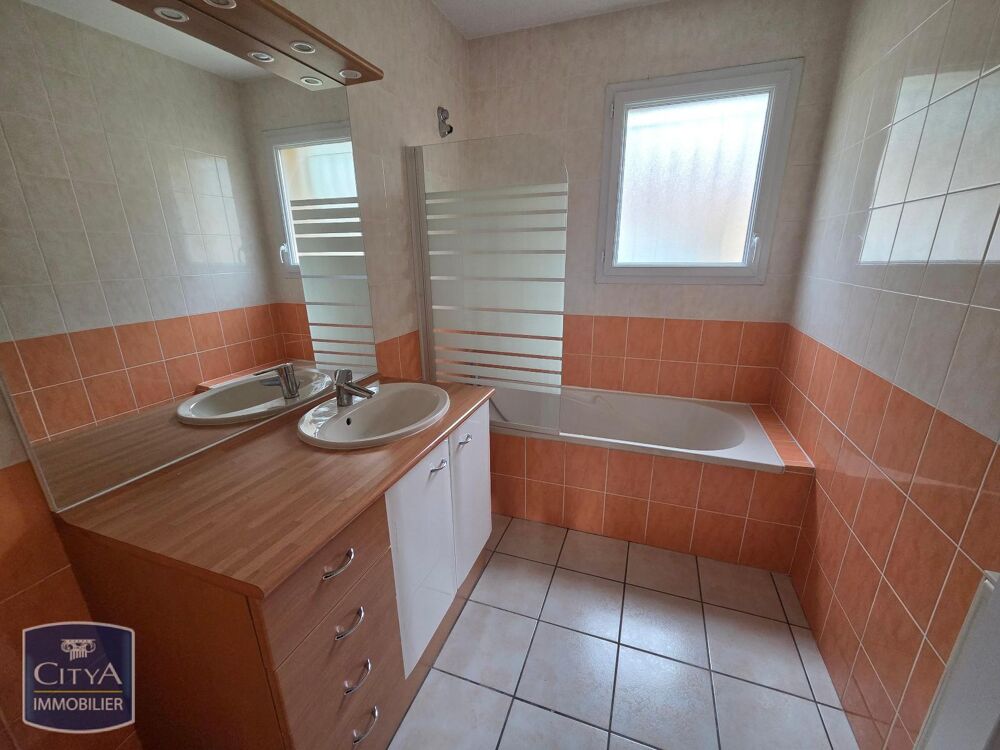location Maison - 3 pièce(s) - 80 m² Issoire (63500)