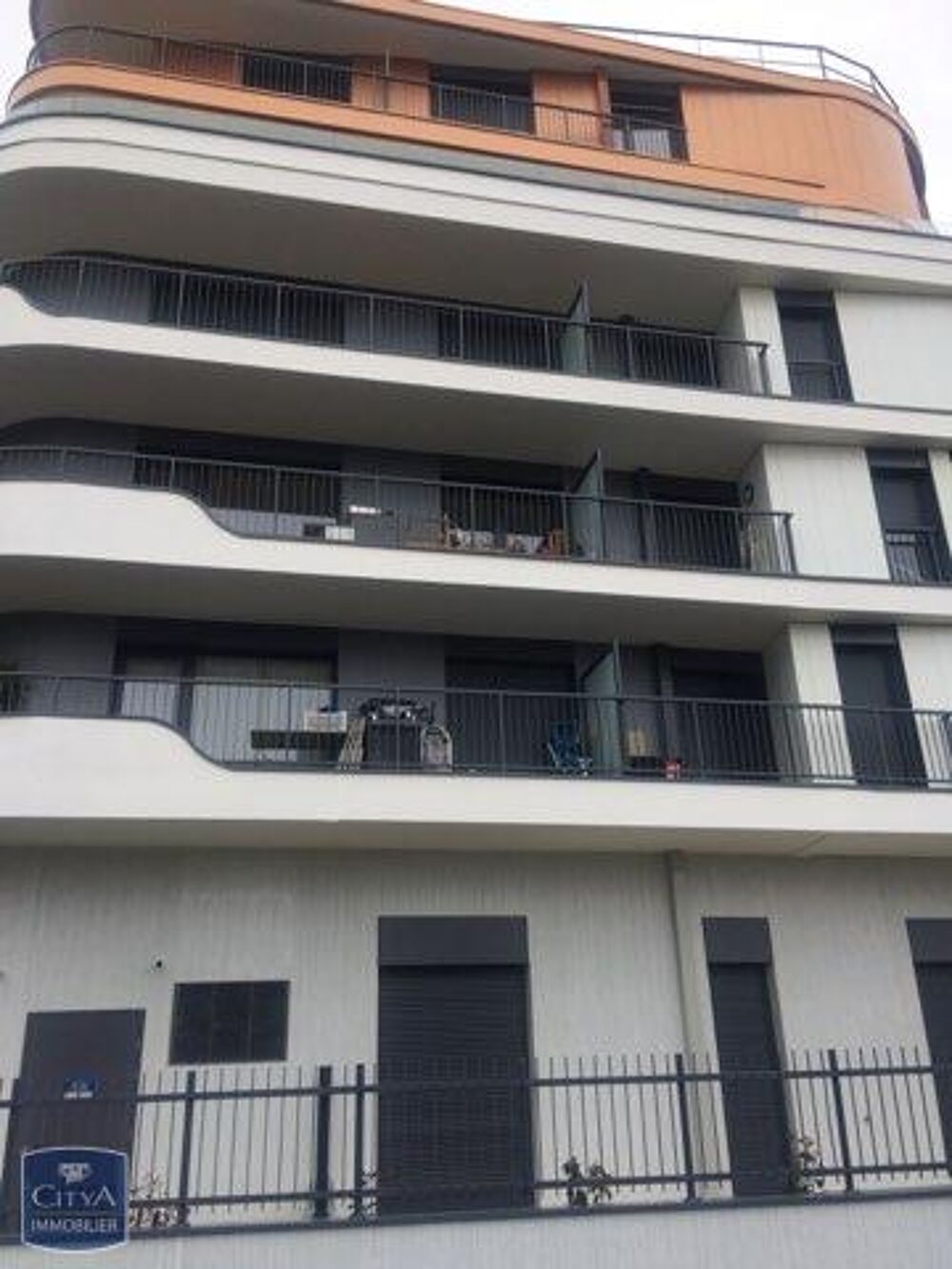 location Appartement - 1 pièce(s) - 36 m² Bois-Colombes (92270)