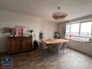  Appartement à louer 2 pièces 53 m²