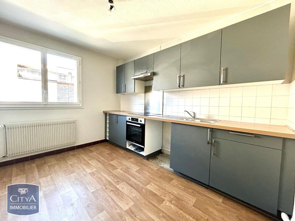 location Appartement - 3 pièce(s) Bourges (18000)