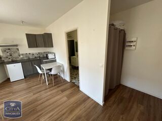  Appartement à louer 1 pièce 24 m²
