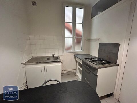  Appartement � louer 2 pi�ces 38 m�