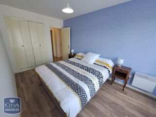  Appartement à louer 3 pièces 60 m²
