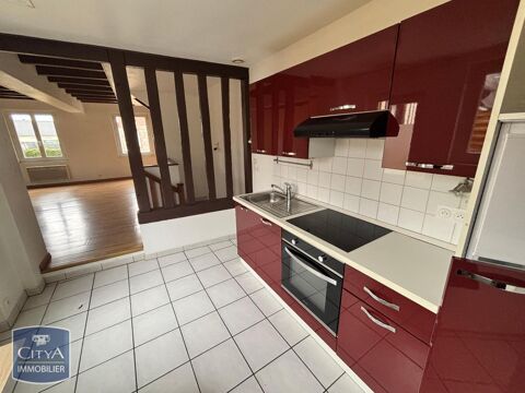  Maison � louer 3 pi�ces 71 m�