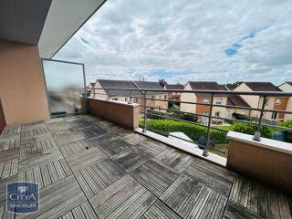  Appartement � louer 1 pi�ce 29 m�