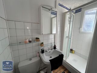  Appartement à louer 2 pièces 47 m²