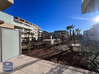  Appartement � louer 1 pi�ce 28 m�