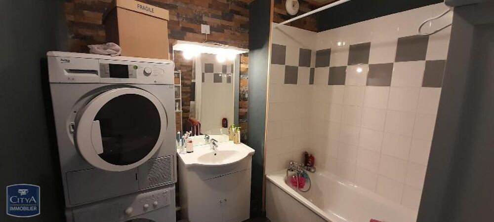 location Appartement - 2 pièce(s) - 53 m² Mazingarbe (62670)