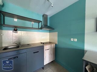  Appartement à louer 2 pièces 37 m²