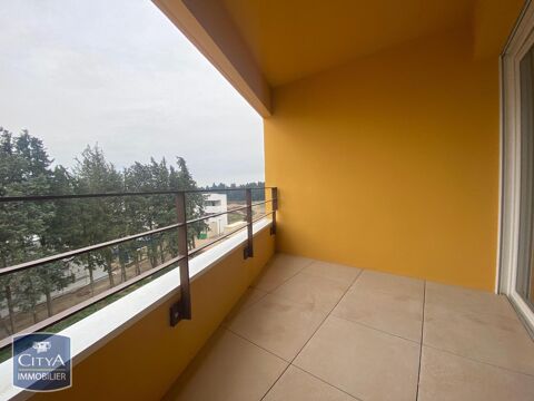  Appartement � louer 2 pi�ces 46 m�