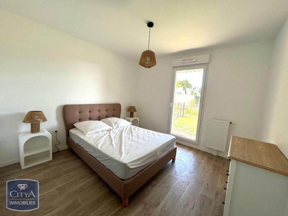 location Appartement - 3 pièce(s) - 64 m² Blain (44130)