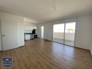  Appartement � louer 3 pi�ces 61 m�