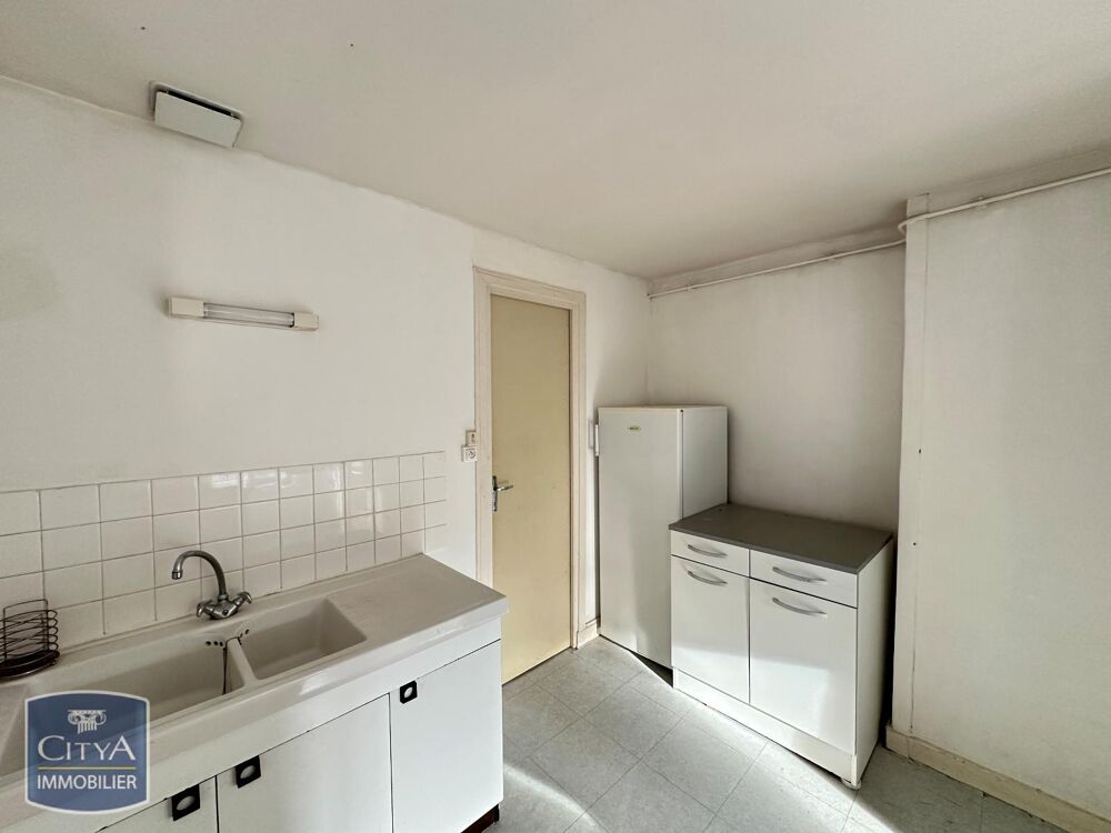 location Appartement - 2 pièce(s) - 32 m² Mâcon (71000)