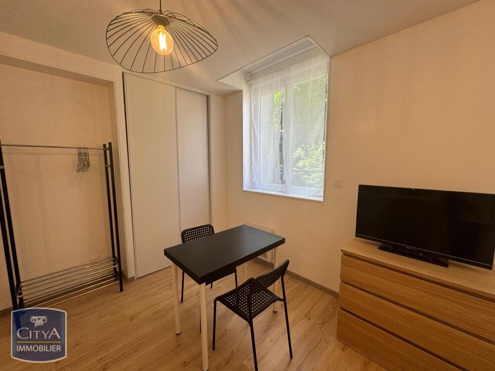 location Appartement - 1 pièce(s) - 23 m² Brest (29200)