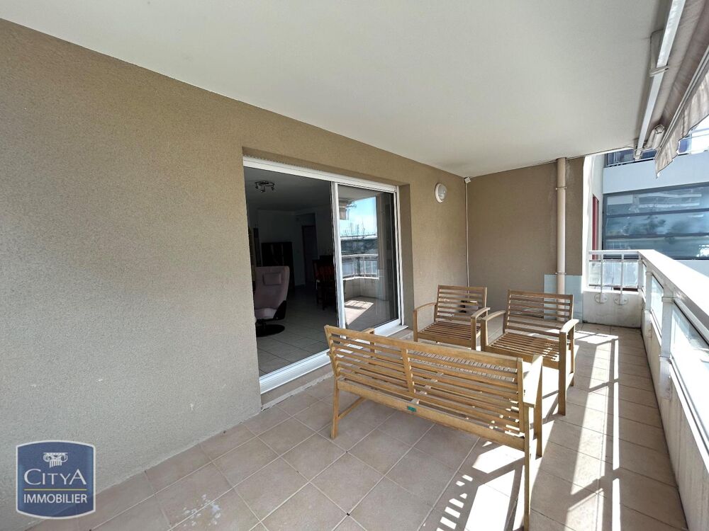 location Appartement - 4 pièce(s) - 85 m² Marseille 12