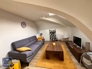  Appartement à louer 2 pièces 49 m²