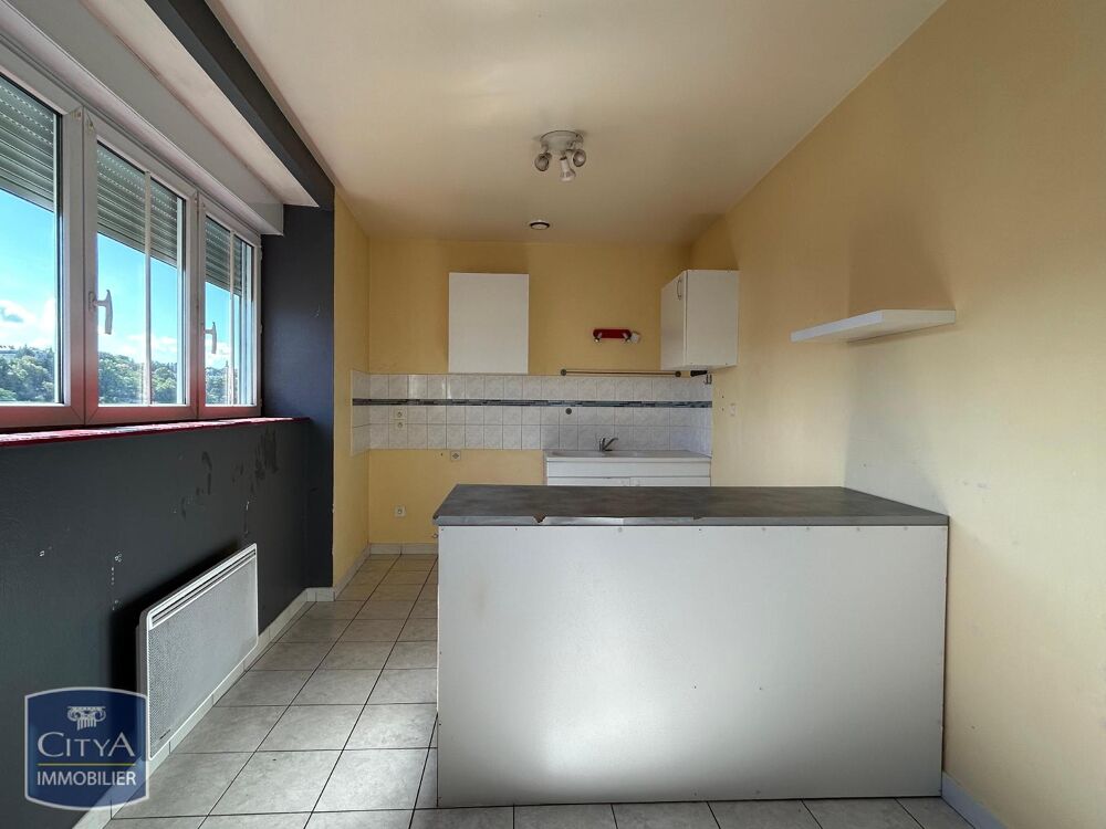 location Appartement - 3 pièce(s) - 66 m² Poitiers (86000)