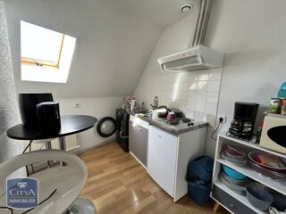  Appartement à louer 2 pièces 27 m²
